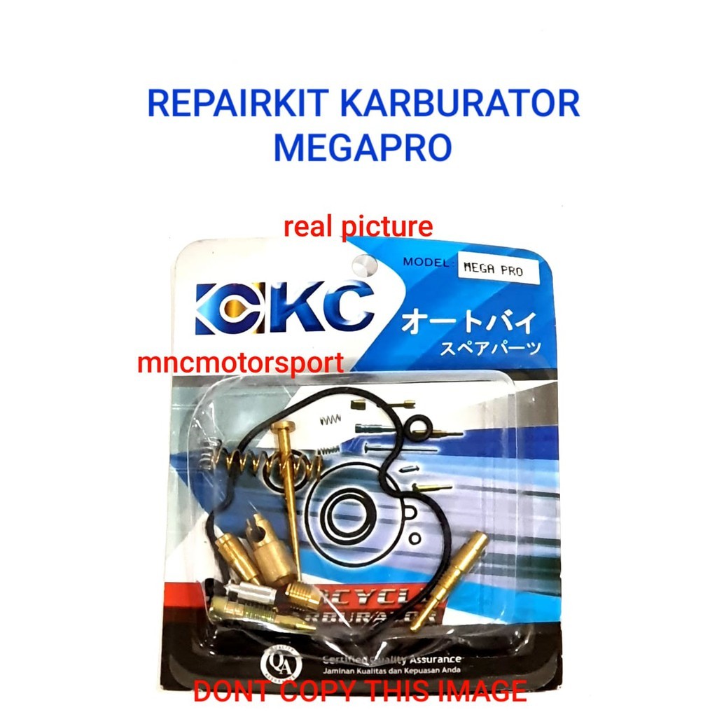 REPAIRKIT REPAIR KIT KARBURATOR MEGAPRO