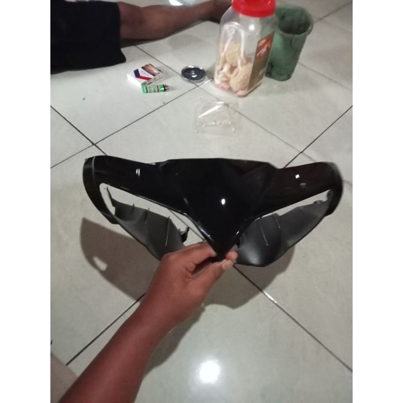 Batok totok Lampu Depan Jupiter Z New burhan