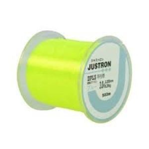 Senar Justron Nylon Daiwa 500 Meter Anti keriting Senar Benang Tali Pancing Nylon  Senar Justron Nyl