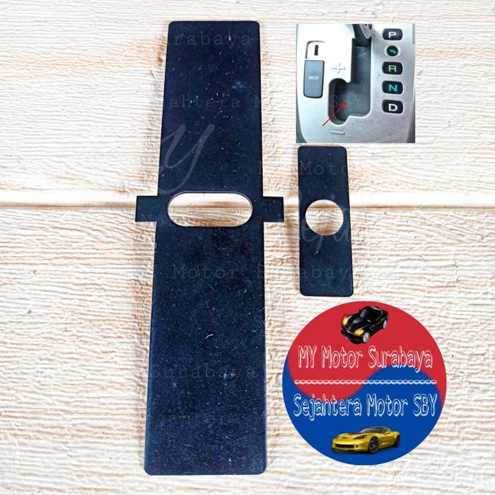 Cover Tuas Versneleng / Transmisi Chevrolet Captiva NFL C100