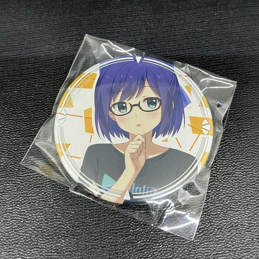 Hololive Comic Market Comiket 97 Can Badge 55mm - A Chan Yuujin