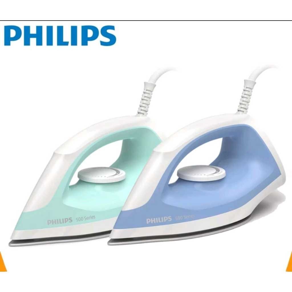 Setrika Philips DST 0500 / Setrika Listrik / Setrika Kering Philips - RDE
