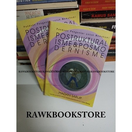Postrukturalisme dan Posmodernisme - Madan Sarup