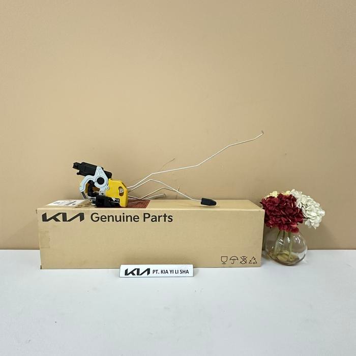 LATCH ASSY FRT DOOR RH- KIA PICANTO -KIA GENUINE PARTS QUALITY