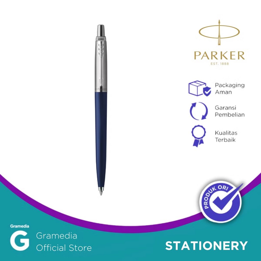 

Pena Exclusive - Parker - Jotter Sp.Blue Ballpoint