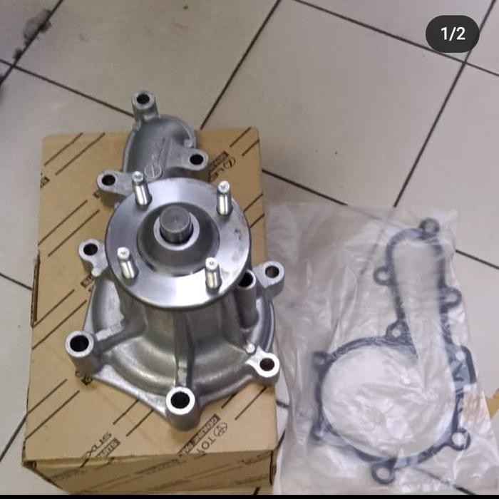 WATERPUMP LANDCRUISER 80 VX80 LC80