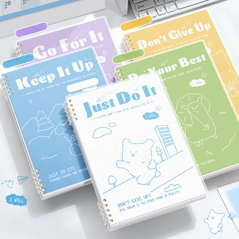

Notebook Diary Agenda Buku Catatan / Aesthetic Notebook Buku B5 /Grid -Sekolah Lucu Buku Notebook Aesthetic