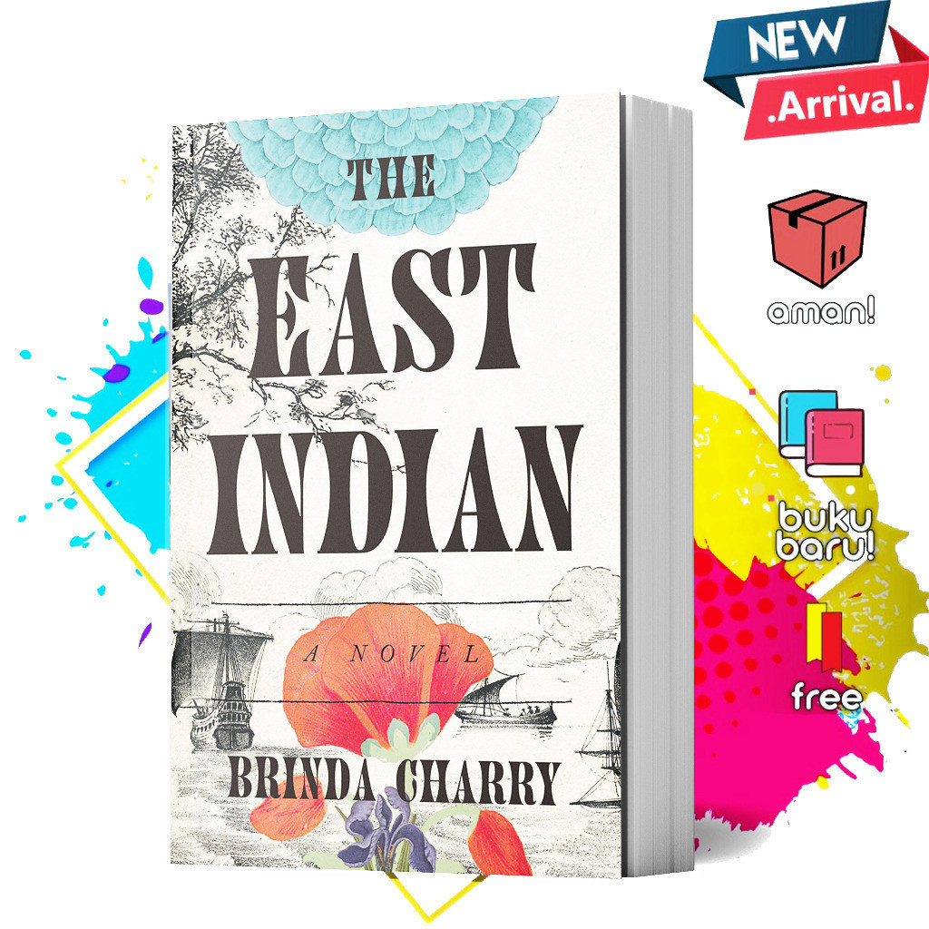 The East Indian by Brinda Charry