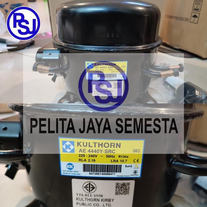Compressor AC Kulthorn AE4440Y-SRC / Kompresor AC Kulthorn AE4440Y-SRC / R134