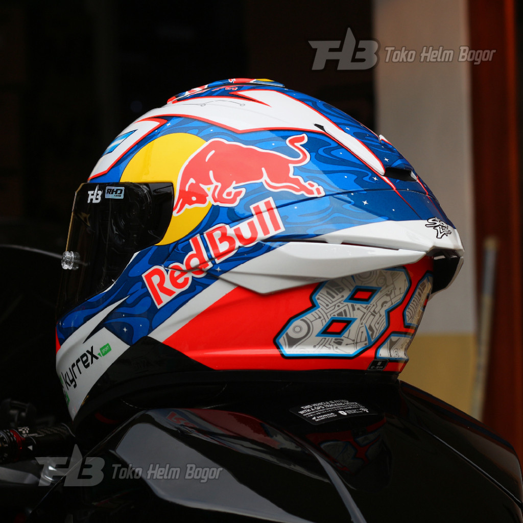 NHK Mark 1 1V Jorge Martin customco