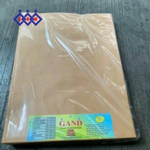 

AMPLOP COKLAT A3 GAND ISI 100 + Best Seller Best Seller