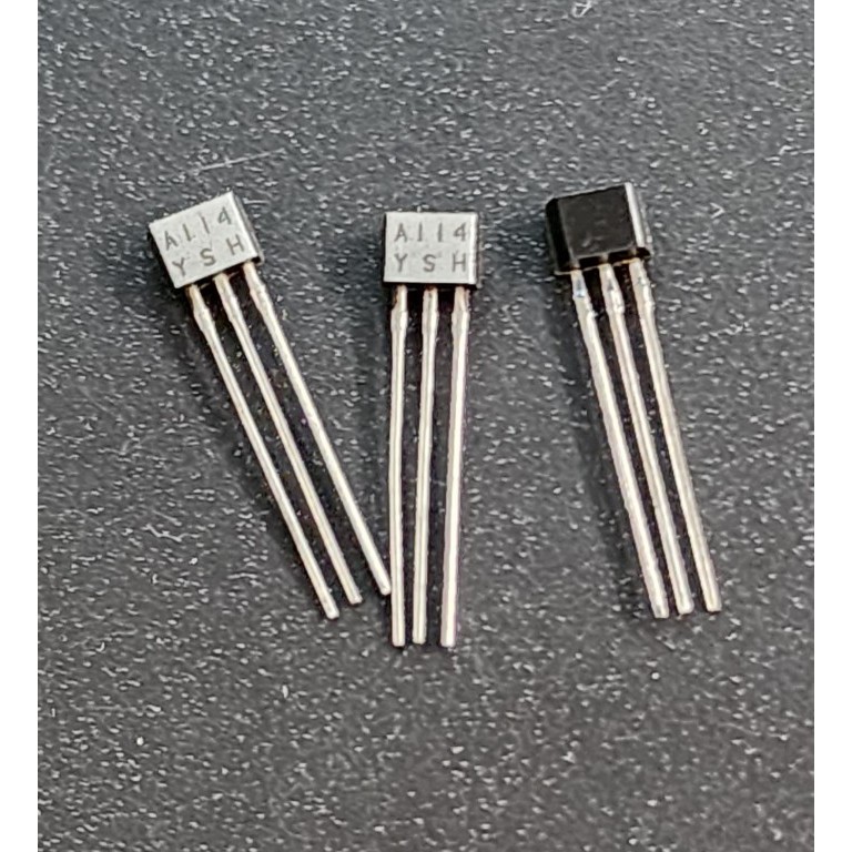 JM99 Transistor A114 PNP 34V 10mA