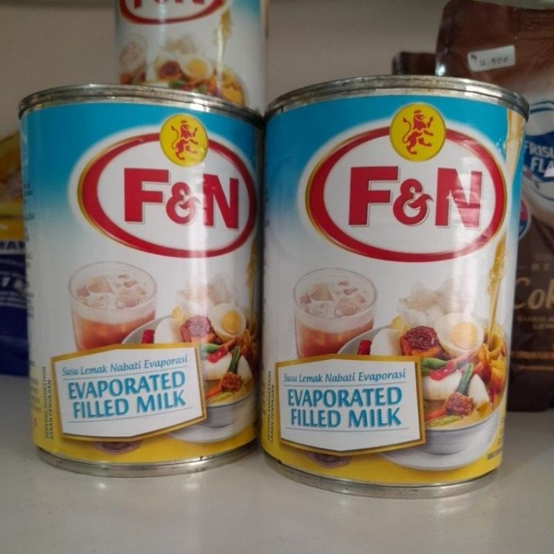 

susu evaporasi FN
