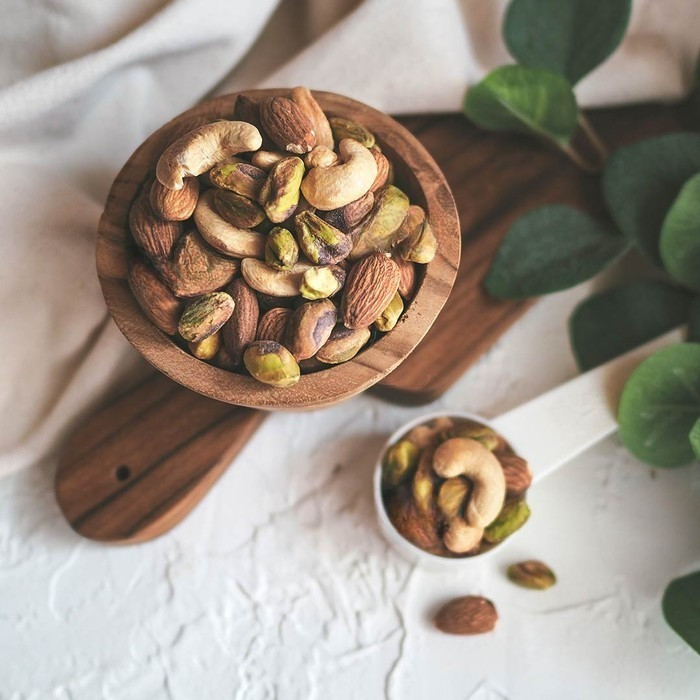 

ORGANIK - Kacang Kombinasi Mix Energy Mix Nut 1kg - SD2