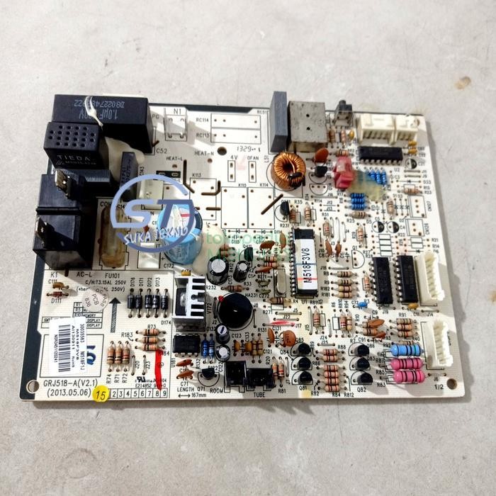 MODUL PCB AC SANYO R22 ORIGINAL
