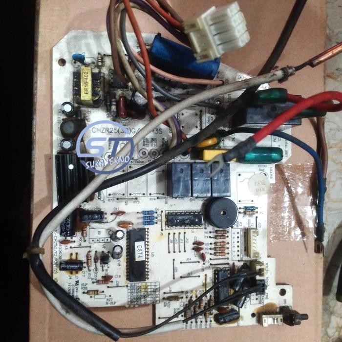 PCB indor AC Changhong Type.CSC-Y3