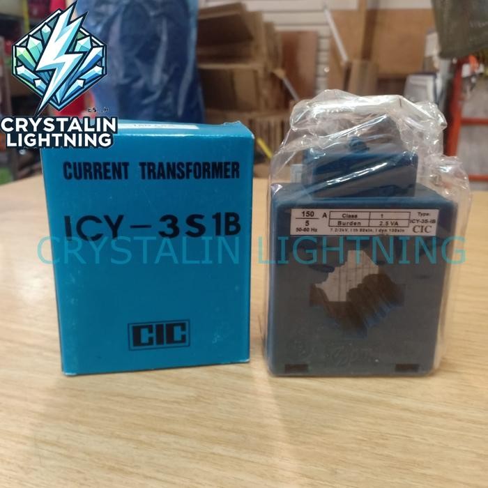CT CIC 150A Tipe ICY-35-IB
