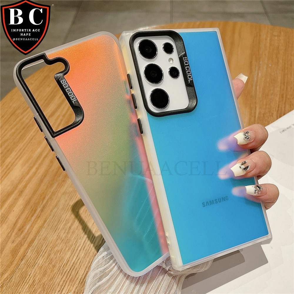 CASE IMD SILVER AURORA FOR REALME 13 13 PLUS 13 PRO 13 PRO PLUS REALME 12 12 PLUS 12 PRO PLUS REALME