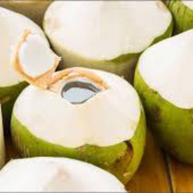 

Korehcok Jual Kelapa Muda Ijo Frest Kupas Perbuah