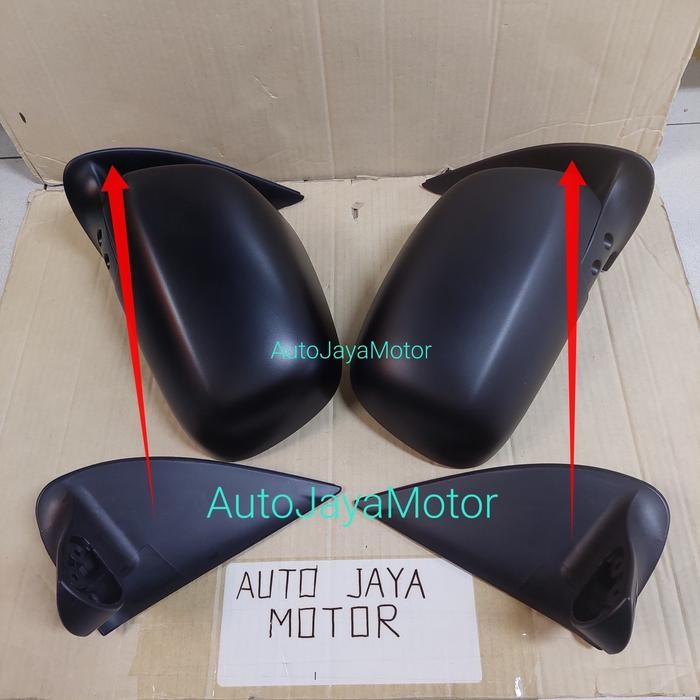 Dudukan Kaki Spion Hilux 2005 2006 2007 2008-2014 Non Retractable - kiri