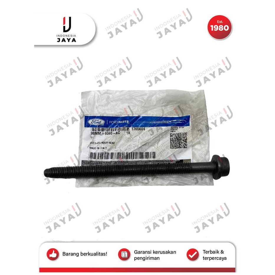 Baut Cylinder Head Ford Fiesta