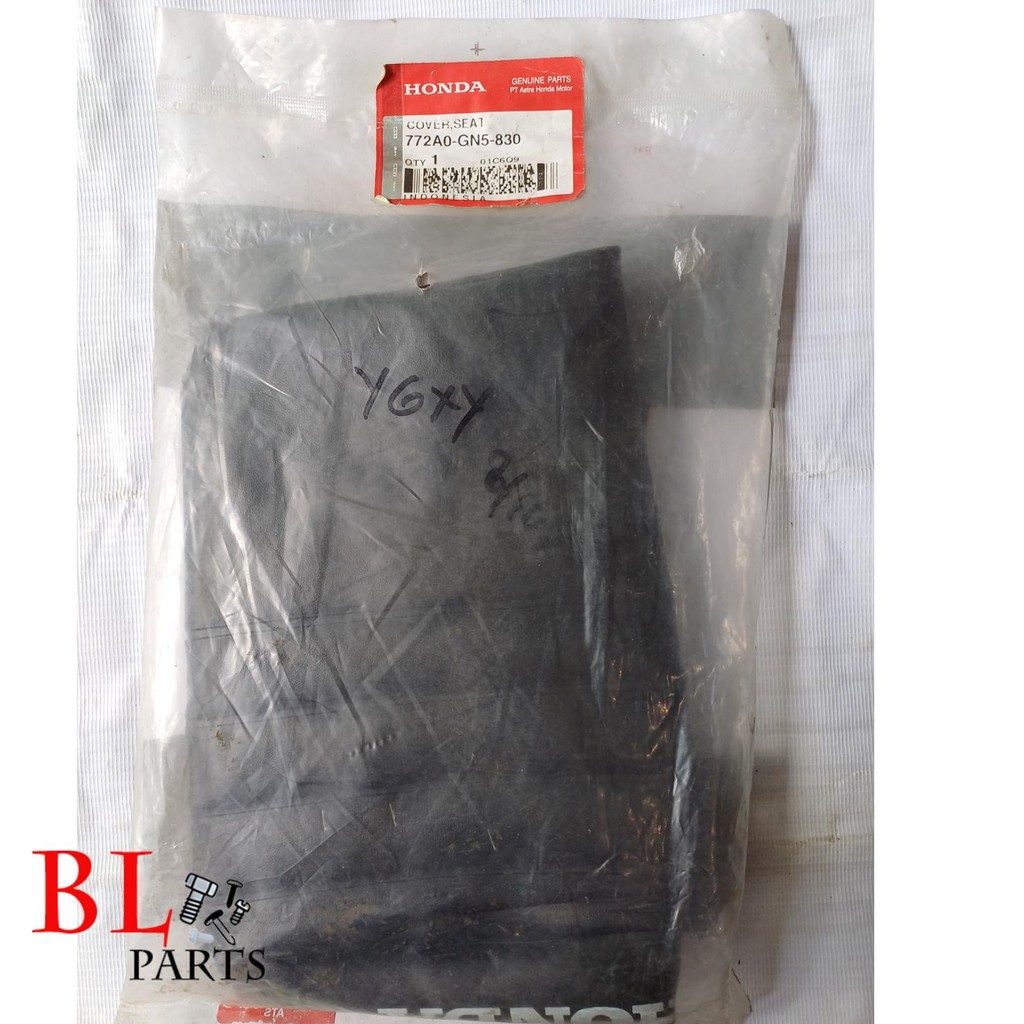 Cover Seat Sarung Jok Honda Astrea Grand Bulus Original