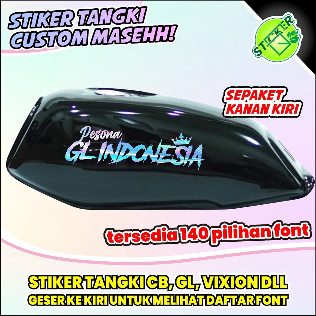 

STIKER TANGKI CB HEREX HOLOGRAM CUSTOM