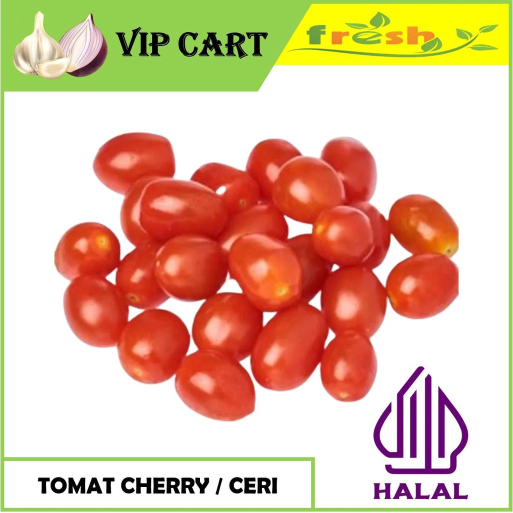 

TOMAT CERI TOMAT CHERRY FRESH