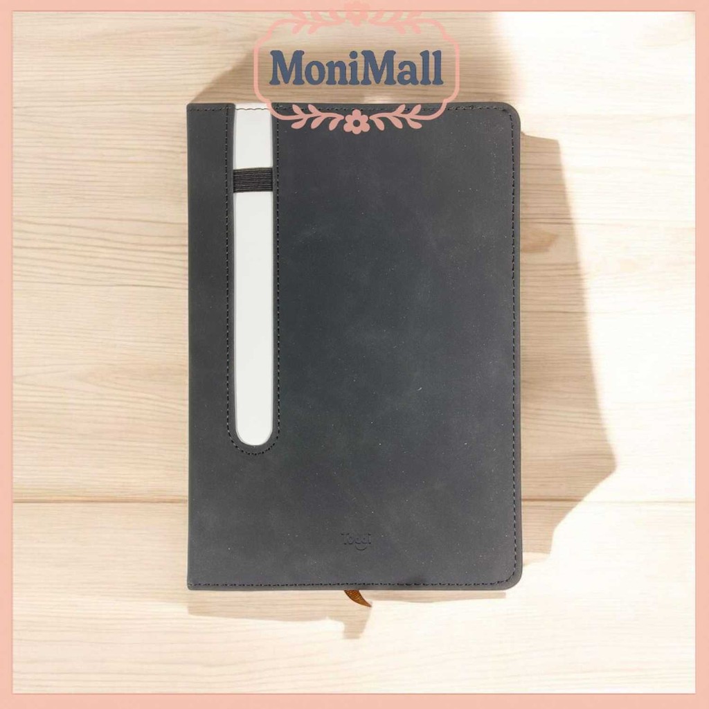 

Buku Jurnal Hardcover Notebook Diary 80 GSM 240 Halaman A5 - TD158