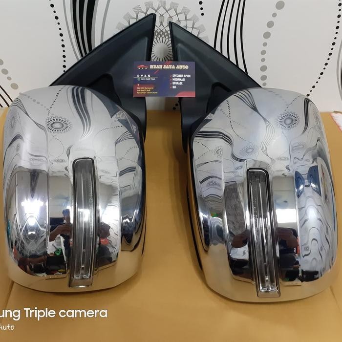 Spion Pajero Dakat -TRITON-STRADA 2010 2011 2012 2013 2014 2015 ori