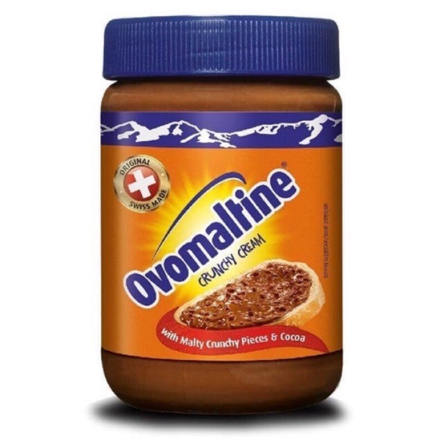 

OVOMALTINE BESAR 680gr PROMO!! HALAL!! Exp Terbaru Februari 2026