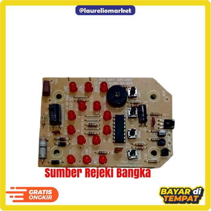 Gratis Ongkir Modul PCB Kipas Angin Miyako KST-18 RC/KST-18RC