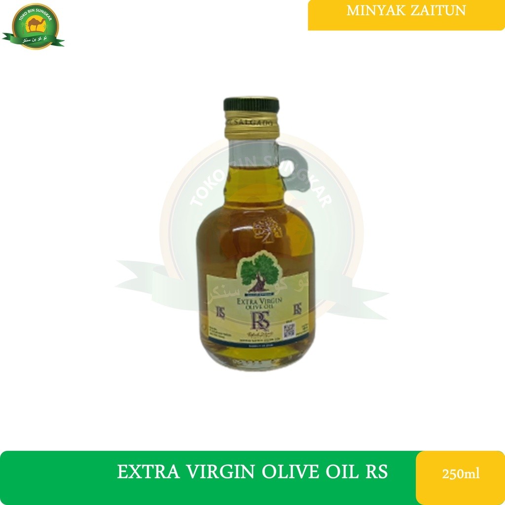 

Minyak Zaitun Oil RS 250 ml Zaitun Olive Oil Extra Virgin