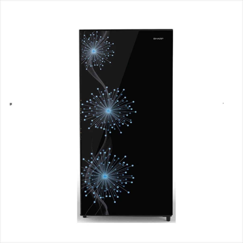 SHARP KULKAS 1 PINTU SJ-197MG-DB