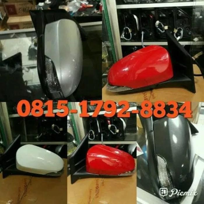 Spion Mobil Sigra G R M Calya Ori 1pcs Tahun 2013 2014 2015 2016 2017