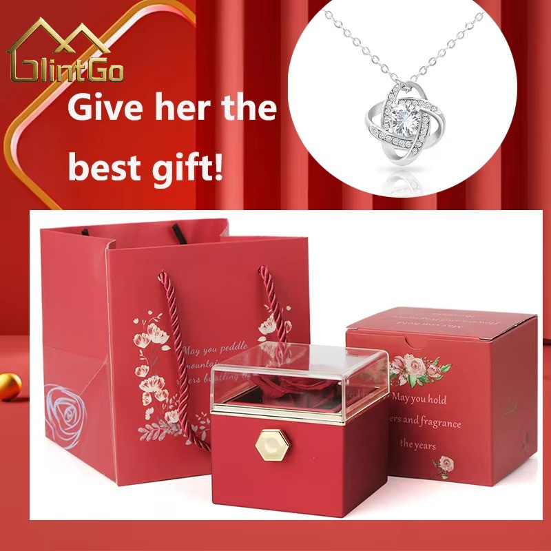 

Kotak Lamaran Hidden Jewelry Box Promise Ring Box Hadiah Pernikahan Kotak Cincin Hadiah Ulang Tahun