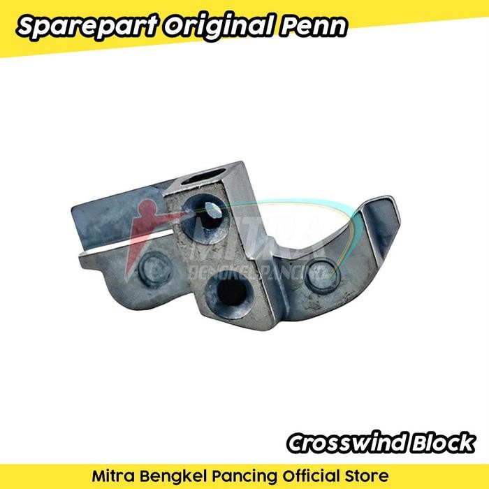 Crosswind Block 8000 Penn Battle lll OSC Slider  Sparepart Original Reel Pancing