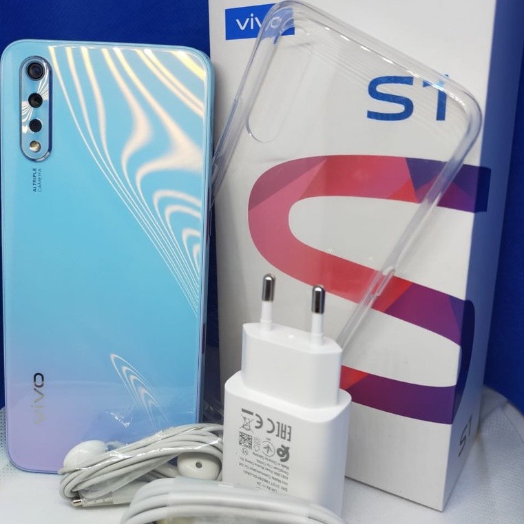 Vivo S1 | S1 Pro Ram 4/128GB | Ram 8/128GB Second Resmi