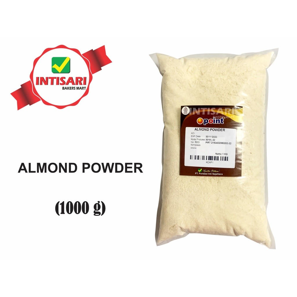 

ALMOND POWDER 1000 G