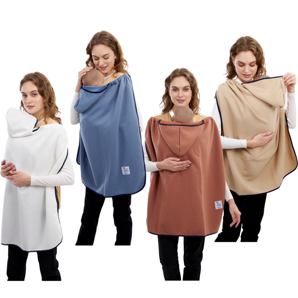 Geosbaby_q Blanket Selimut Bayi 3in1