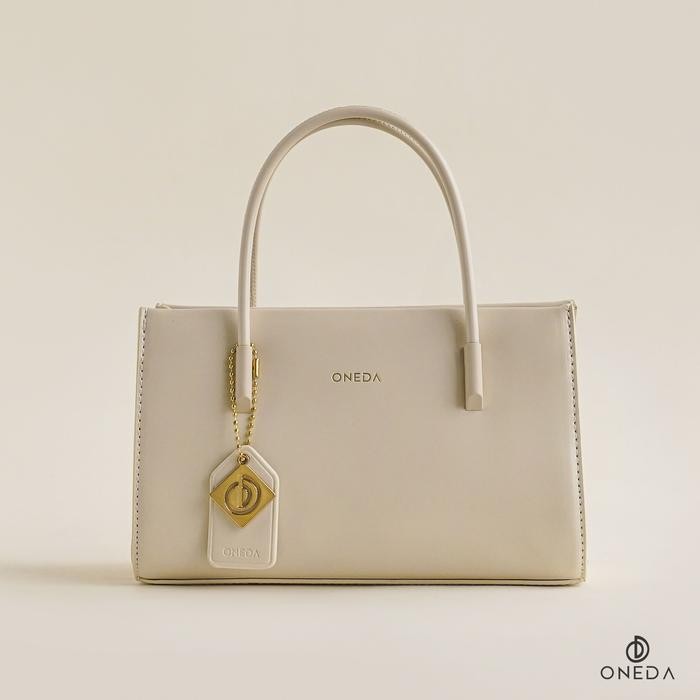 Oneda Felice Tas Jinjing Bahu Selempang Wanita #A6080 - Beige