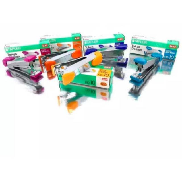 

Stapler Max HD 10 Ori (1 pcs)