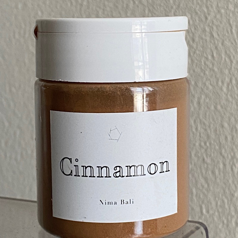 Ceylon Cinnamon | Bubuk Kayu Manis | Nima Bali