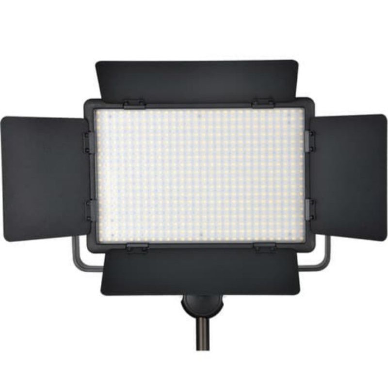 LAMPU LED GODOX 500C,500 C PAKET VIDEO LIGHTING STUDIO FOTOCO