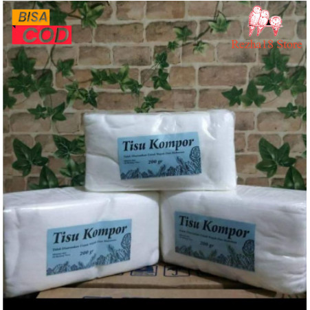 R18 Tisu Kompor 1000gr/1 kg Bisa dicuci Tisu Dapur Tisu Kering bahan tisu basah Bukan Tisu Lipat