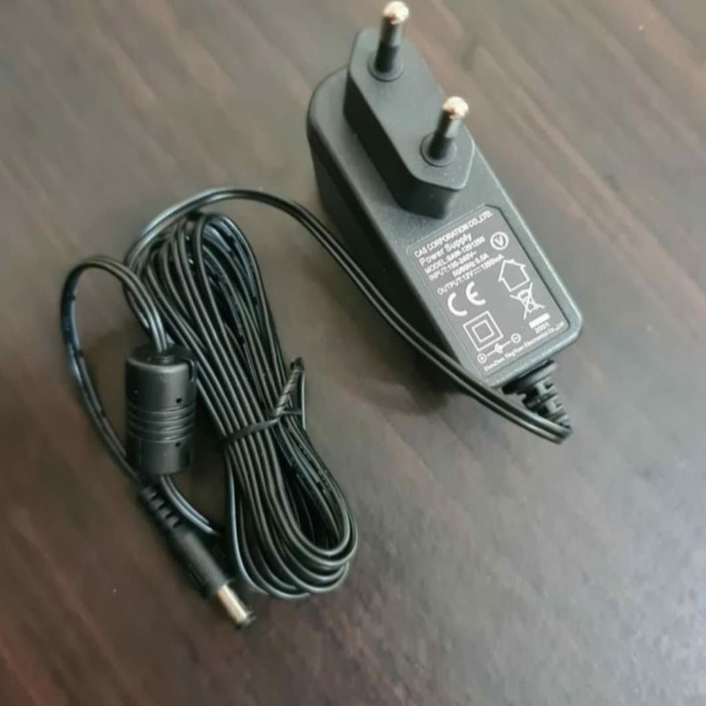 Adaptor Timbangan Vibra Series / Charger Timbangan Digital Vibra Bergaransi