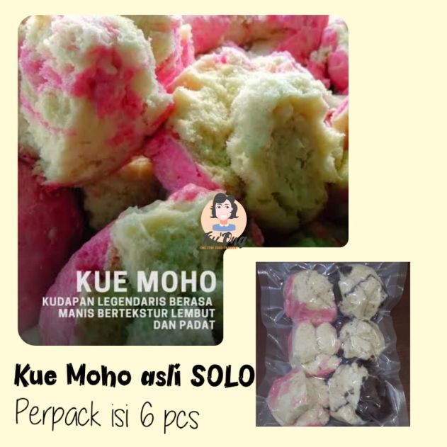 

Kue MOHO