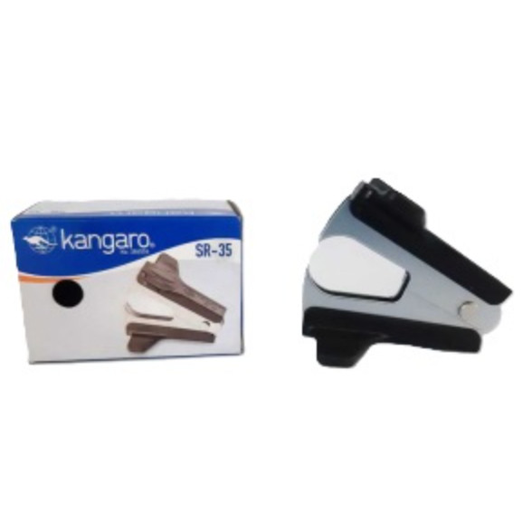 

SUPER MURAH Staples Remover Kangaro SR-35 [Per 1 Pcs]
