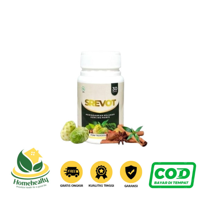 

SREVOT OBAT DIABETES ASLI ORIGINAL SREVOT ATASI DIABETES AMPUH Terbaik