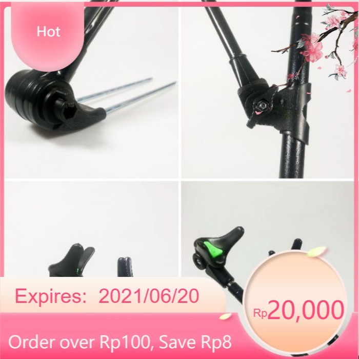 jagrak joran tegek pancing jagrak joran pancing bracket joran pancing dudukan joran tegek dudukan jo